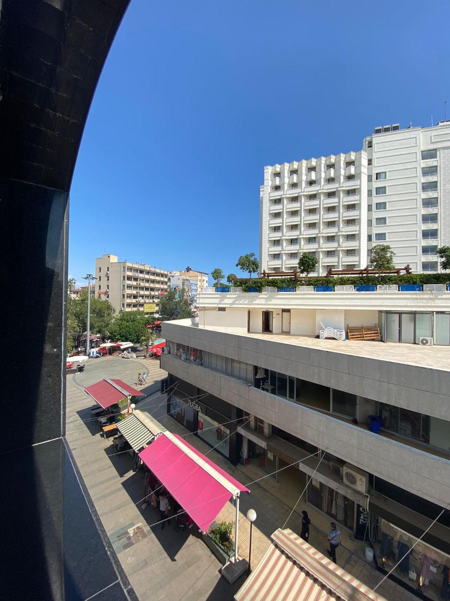 Ay Otel 2 Antalya Eksteriør billede